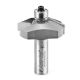 Amana A54116 1.625in CED 0.5in Shank 2-Flute Router Bit