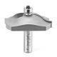 Amana A54118 2.625in CED 0.5in Shank 2-Flute Router Bit