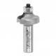 Amana A54124 1.125in CED 0.5in Shank 2-Flute Router Bit