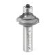 Amana A54132 1.125in CED 0.5in Shank 2-Flute Router Bit