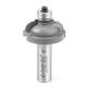 Amana A54150 1.375in CED 0.5in Shank 2-Flute Router Bit