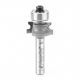 Amana A54161 0.7031in CED 0.25in Shank 2-Flute Router Bit