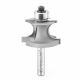 Amana A54168 1.25in CED 0.25in Shank 2-Flute Router Bit