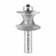 Amana A54172 1.5in CED 0.5in Shank 2-Flute Router Bit