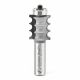 Amana A54213 0.875in CED 0.5in Shank 2-Flute Router Bit