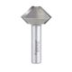 Amana A54273 1.5in CED 0.5in Shank Router Bit