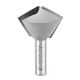 Amana A54274 1.875in CED 0.5in Shank Router Bit