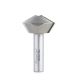 Amana A54275 1.625in CED 0.5in Shank Router Bit