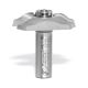 Amana A54299 1.828in CED 0.5in Shank 2-Flute Router Bit