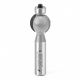 Amana A54304 0.875in CED 0.5in Shank 2-Flute Router Bit