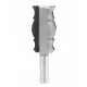 Amana A54412 1.25in CED 0.5in Shank 2-Flute Router Bit