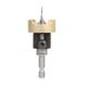 Amana A55156 0.375in CED 0.25in Shank Carbide Tipped Countersink