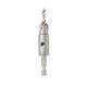 Amana A55276 0.5in CED 0.25in Shank Carbide Tipped Countersink