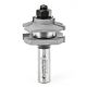 Amana A55370 1.625in CED 0.5in Shank 2-Flute Router Bit