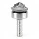 Amana A56140 1.375in CED 0.5in Shank 2-Flute Router Bit