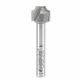 Amana A56170 0.5in CED 0.25in Shank 2-Flute Router Bit