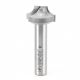 Amana A56178 1.125in CED 0.5in Shank 2-Flute Router Bit