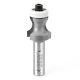 Amana A57118 1in CED 0.5in Shank 2-Flute Router Bit