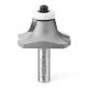 Amana A57128 2.125in CED 0.5in Shank 2-Flute Router Bit