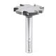 Amana A57136 2.062in CED 0.5in Shank Router Bit