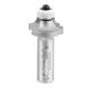 Amana A57149 1in CED 0.5in Shank 2-Flute Router Bit