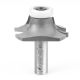 Amana A57158 2in CED 0.5in Shank 2-Flute Router Bit