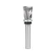 Amana A57176 0.875in CED 0.5in Shank 2-Flute UpDown Router Bit