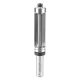 Amana A57187 0.75in CED 0.5in Shank 4-Flute Router Bit