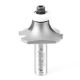 Amana A57190 1.625in CED 0.5in Shank 2-Flute Router Bit