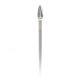 Amana ABURS-146 0.5in CED 0.25in Shank Burr Bit