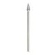 Amana ABURS-228 0.5in CED 0.25in Shank Burr Bit