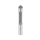 Amana AHSS11006 0.5in CED 0.5in Shank 1-Flute Straight Router Bit