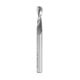 Amana AHSS1634 0.25in CED 0.25in Shank 2-Flute Upcut Router Bit