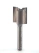 Whiteside W1302 0.75in CED 0.25in Shank 2-Flute 0.75in CEL 2.125in OAL Mortise Bit