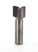 Whiteside W1302A 0.75in CED 0.5in Shank 2-Flute 0.625in CEL 2.25in OAL Mortise Bit