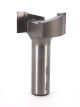 Whiteside W1304 1.25in CED 0.5in Shank 2-Flute 0.5in CEL 2.125in OAL Mortise Bit