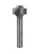 Whiteside W2051 0.25in Shank 2-Flute 0.375in CEL 1.75in OAL Plunge Roundover Bit