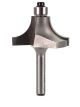 Whiteside W2104 0.25in Shank 2-Flute 0.75in CEL Beading Bit