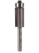 Whiteside W2402 0.5in CED 0.25in Shank 2-Flute 1in CEL 2.625in OAL Flush Trim Bit