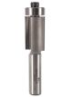 Whiteside W2410 0.75in CED 0.5in Shank 2-Flute 1.25in CEL 3.375in OAL Flush Trim Bit