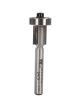 Whiteside W2470 0.375in CED 0.25in Shank 2-Flute 0.5in CEL Overhang Trim Bit