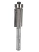 Whiteside W2500 0.5in CED 0.25in Shank 3-Flute 1in CEL 2.625in OAL Flush Trim Bit