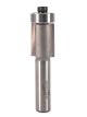 Whiteside W2570 0.75in CED 0.5in Shank 2-Flute 1in CEL 3in OAL Downshear Flush Bit