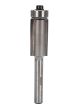 Whiteside W2602 0.5in CED 0.25in Shank 2-Flute 1in CEL 2.625in OAL Downshear Flush Bit