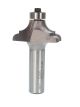 Whiteside W3272 1.5in CED 0.5in Shank 2-Flute 0.625in CEL 2.5in OAL French Traditional Bit