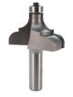 Whiteside W3282 2in CED 0.5in Shank 2-Flute 1.187in CEL 2.875in OAL Cove & Bead Bit