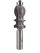 Whiteside W3324 0.875in CED 0.5in Shank 2-Flute 1.625in CEL 3.5in OAL Specialty Molding Bit