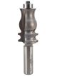 Whiteside W3330 1in CED 0.5in Shank 2-Flute 1.625in CEL 3.5in OAL Specialty Molding Bit