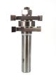 Whiteside W3375 1.625in CED 0.5in Shank 2-Flute Tongue & Groove Assembly