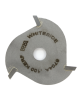 Whiteside W6704A 1.875in CED 0.100in CEL Straight Slotting Cutter